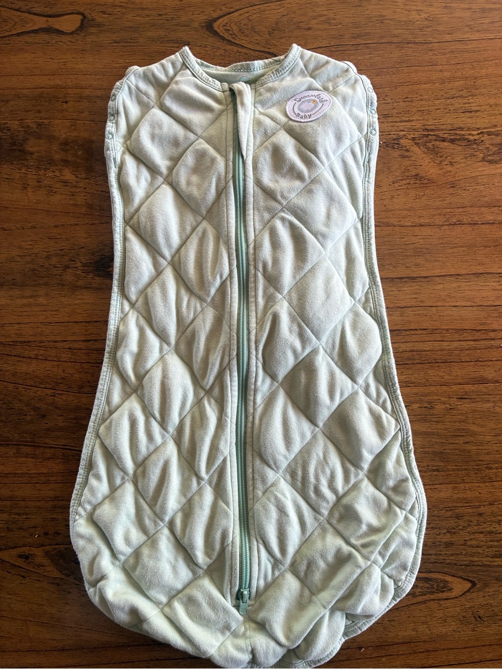 Dreamland Baby Weighted sack